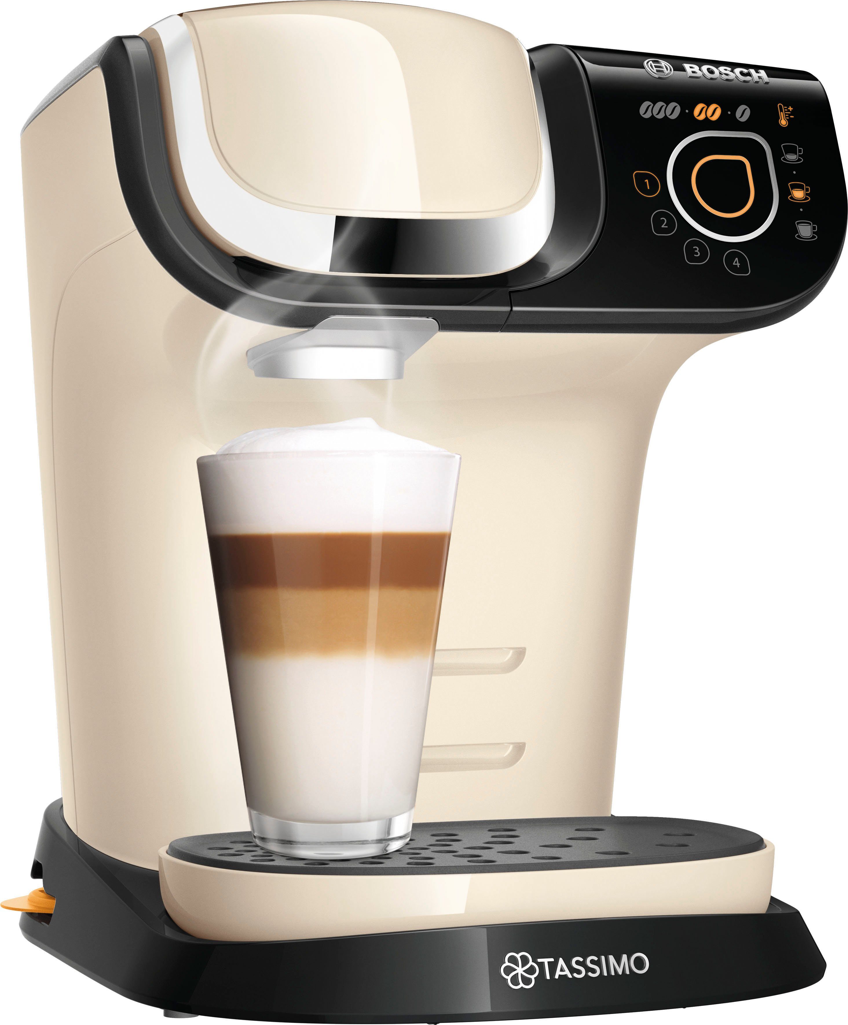 Kapselmaschine My Way 2 TAS6507