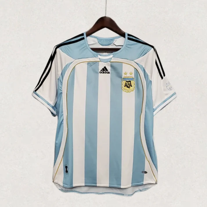 Argentina 2006 World Cup Jersey