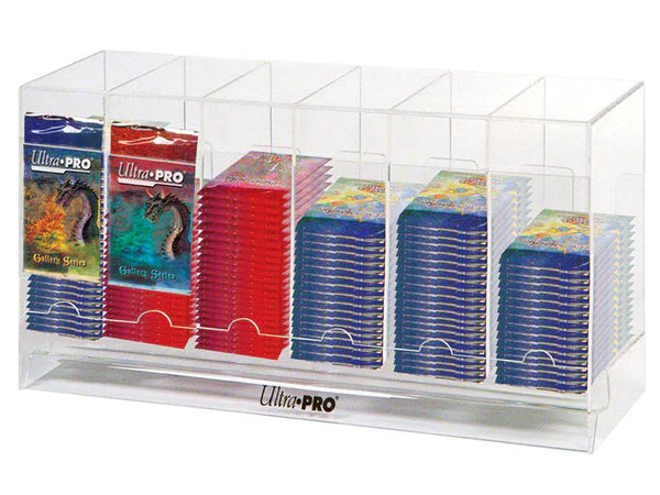Ultra Pro Booster Pack Dispenser