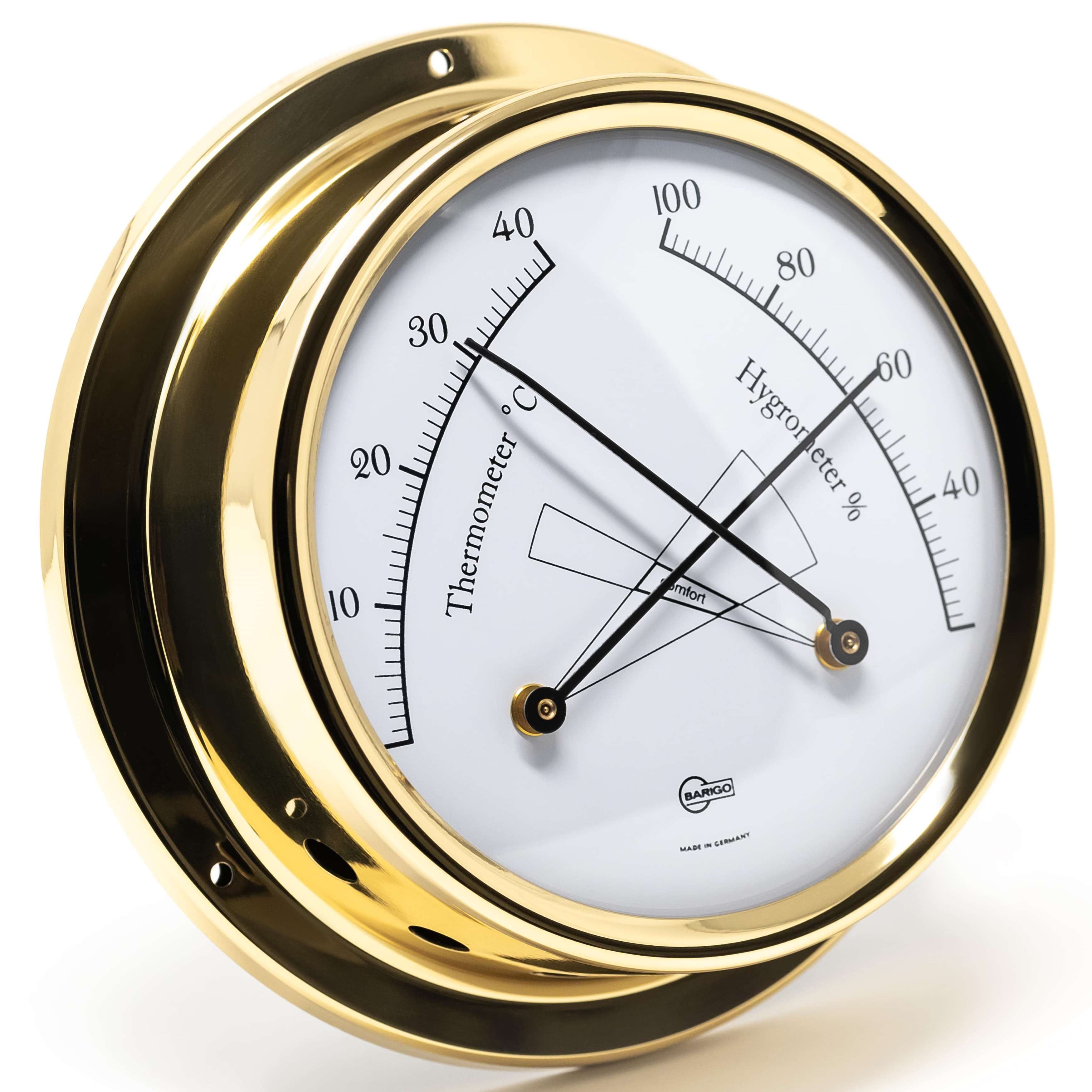 Klimamesser TEMPO 983MS Thermo-Hygrometer