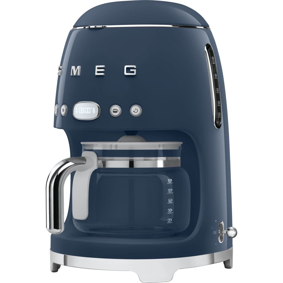 Kaffee- /Teestation DCF02NBEU Filter-Kaffeemaschine Navy Blue