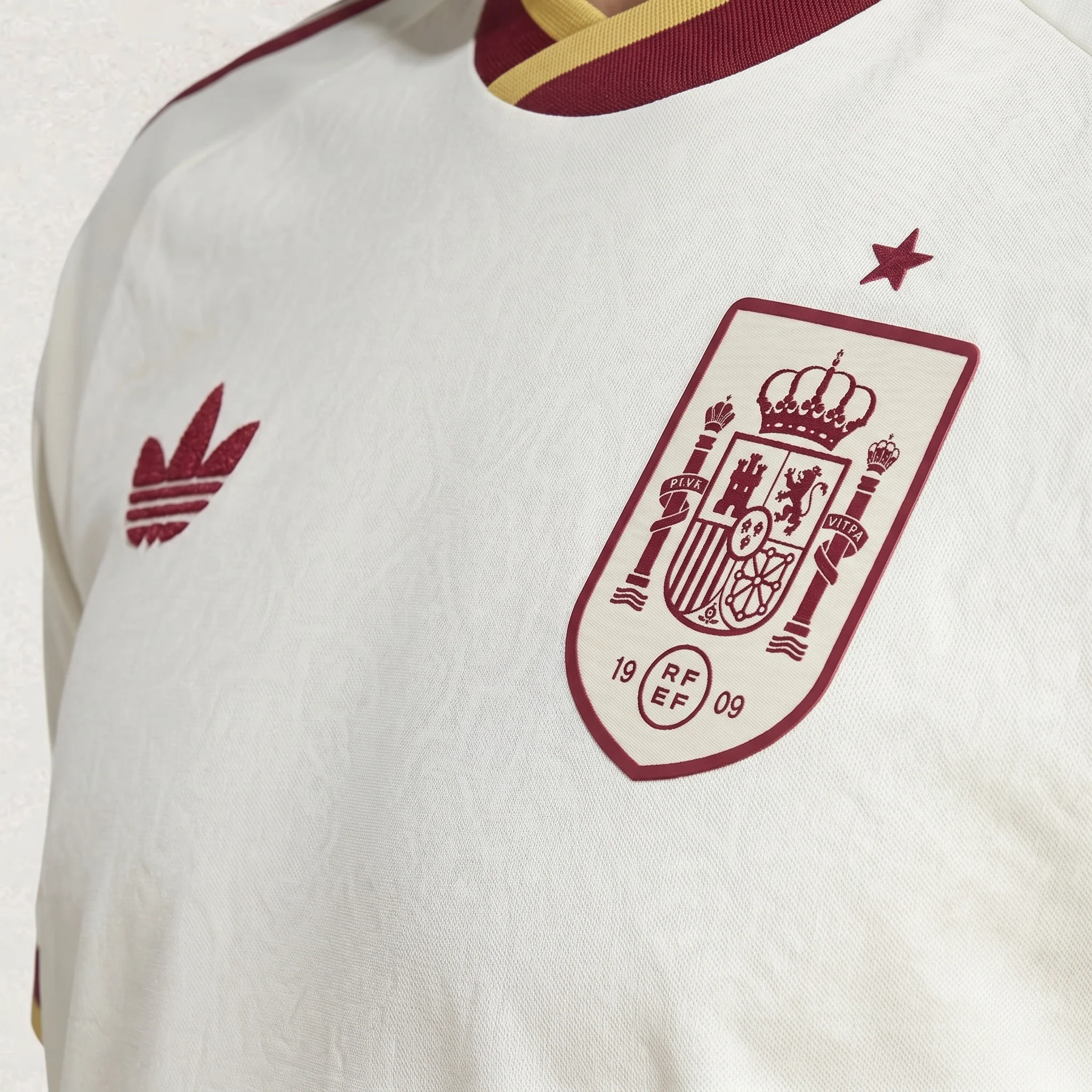 Spain 2026 Away Jerseys Kids
