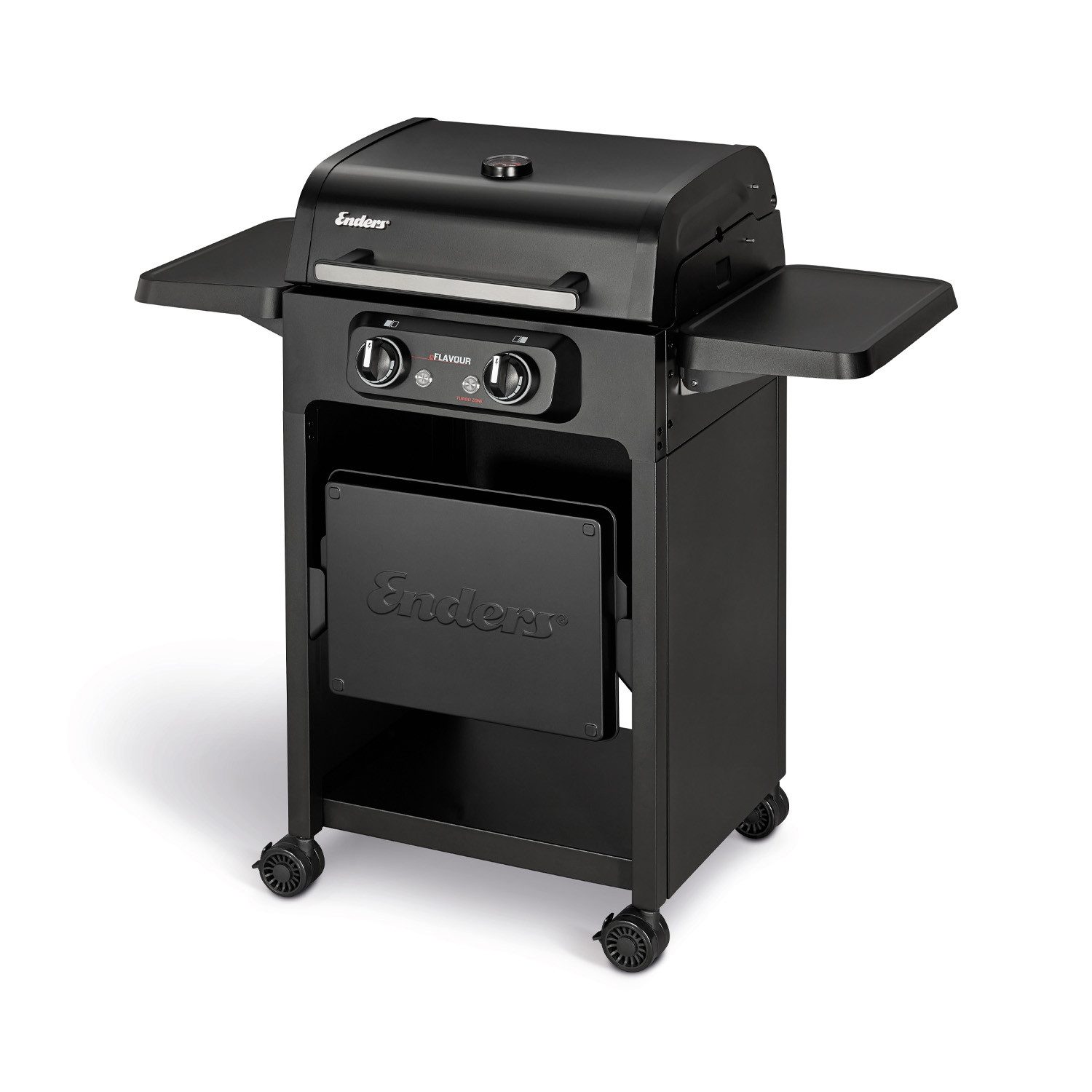Elektrogrill Enders Elektrogrill eFlavour 2 Turbo