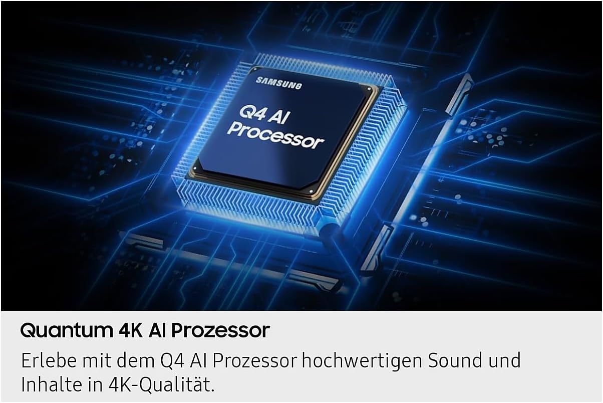 SAMSUNG UE43U8072FUXXH 109,2 cm (43