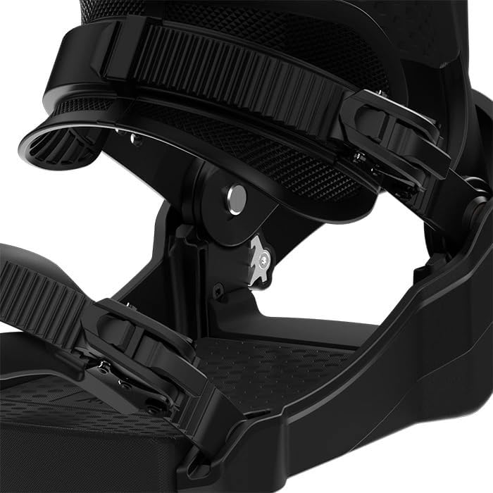 Clew Snowboard Bindung Black, Größe: M