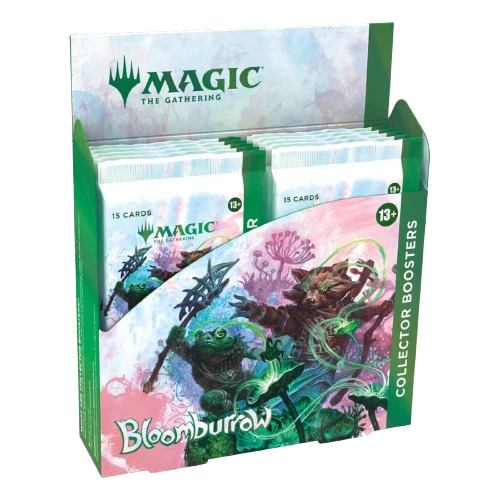 Magic Bloomburrow - Collector Booster Box