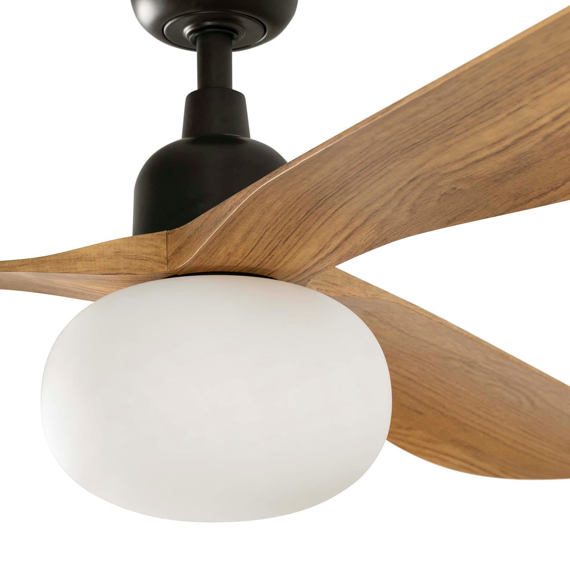 Deckenventilator Outdoor DC Deckenventilator Outwood BR-EI mit Licht