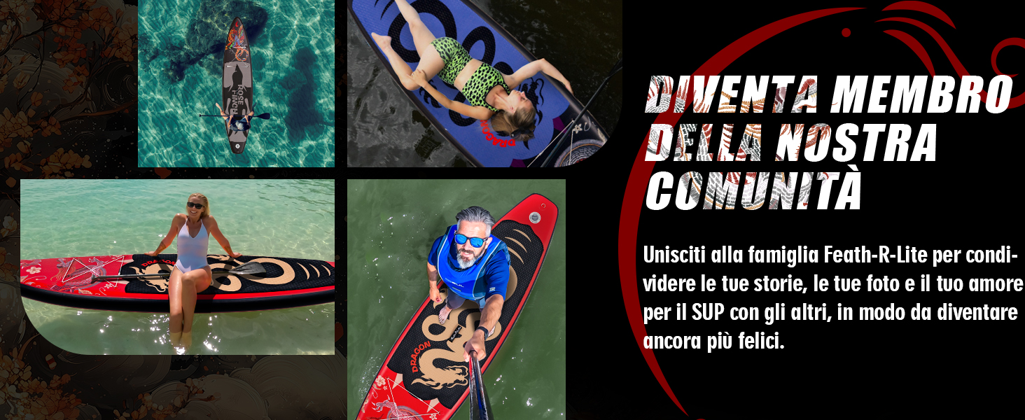 surfboard sup tavola gonfiabile