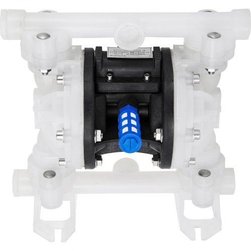 Druckluft-Doppelmembranpumpe 7 GPM mit 1/2 Zoll Einlass und Auslass