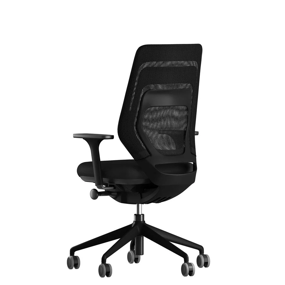 Sedia da ufficio ergonomica FM Asiento – Risparmia ora con lo sconto – Made in Germany