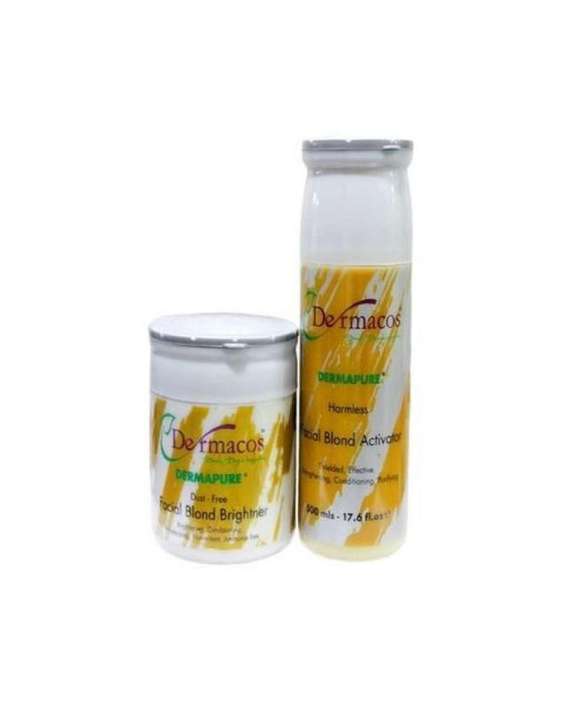 Dermacos Skin Polishing Kit 🌺 Polish & Enhance Your Skin! 🌟