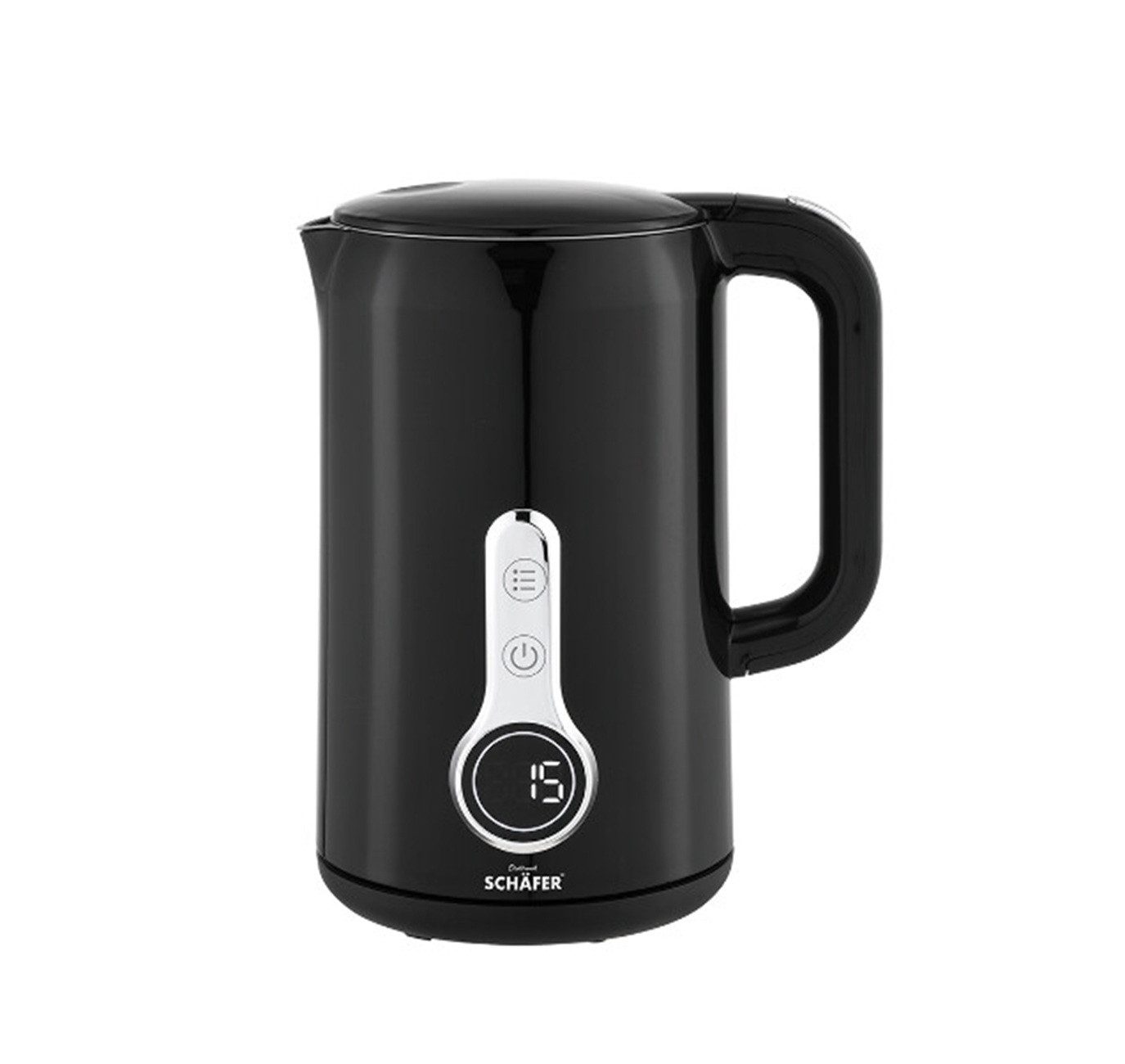 Wasserkocher 1,7L Wasserkocher – Elegantes Design und effizient