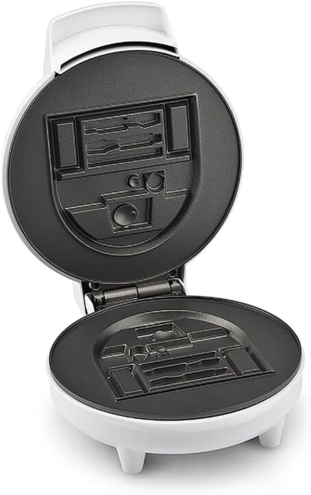 Select Brands Waffle elettriche, Multicolore, unico