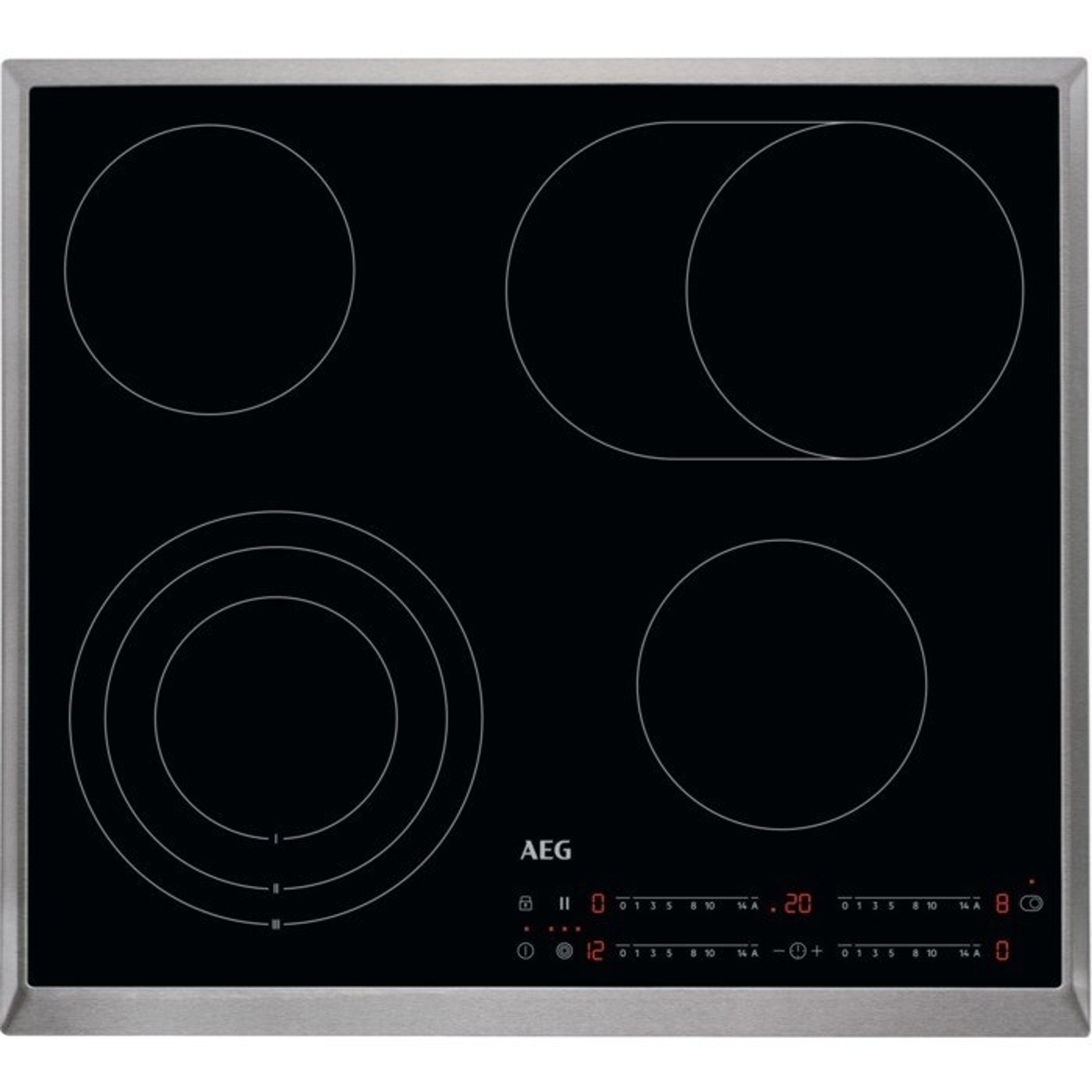 Elektro-Kochfeld von SCHOTT CERAN® HRB64470XB HRB64470XB