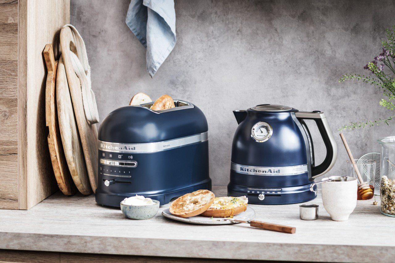 Toaster KitchenAid Paket 2, 2-Scheiben Toaster Artisan 5KMT2204