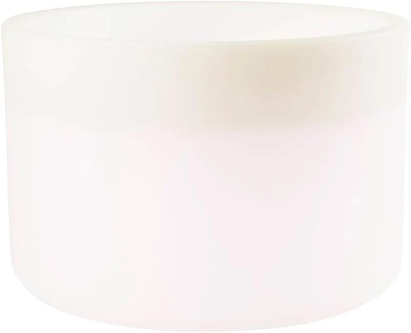 8 seasons Beistelltisch, 59 x 39 cm, Weiß, Design Shining Elegant Pot XM, LED Pflanzkübel , E27 Fassung inkl. Leuchtmittel in warm