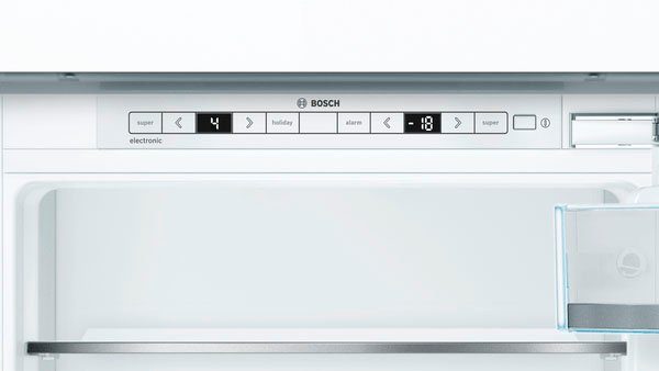 Einbaukühlgefrierkombination KIS77AFE0