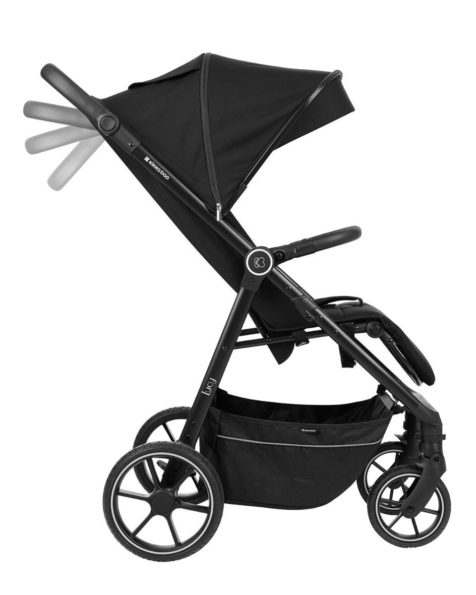 Kinder-Buggy Kinderwagen Lucy Gurt