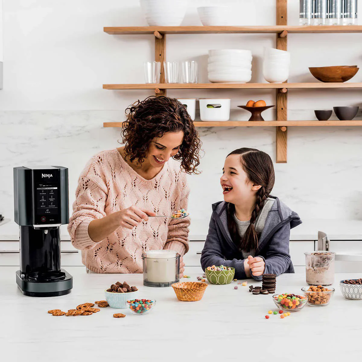 Ninja CREAMi Ice Cream Maker