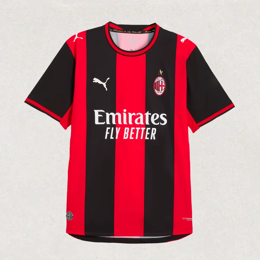 AC Milan 26/27 Home Jersey