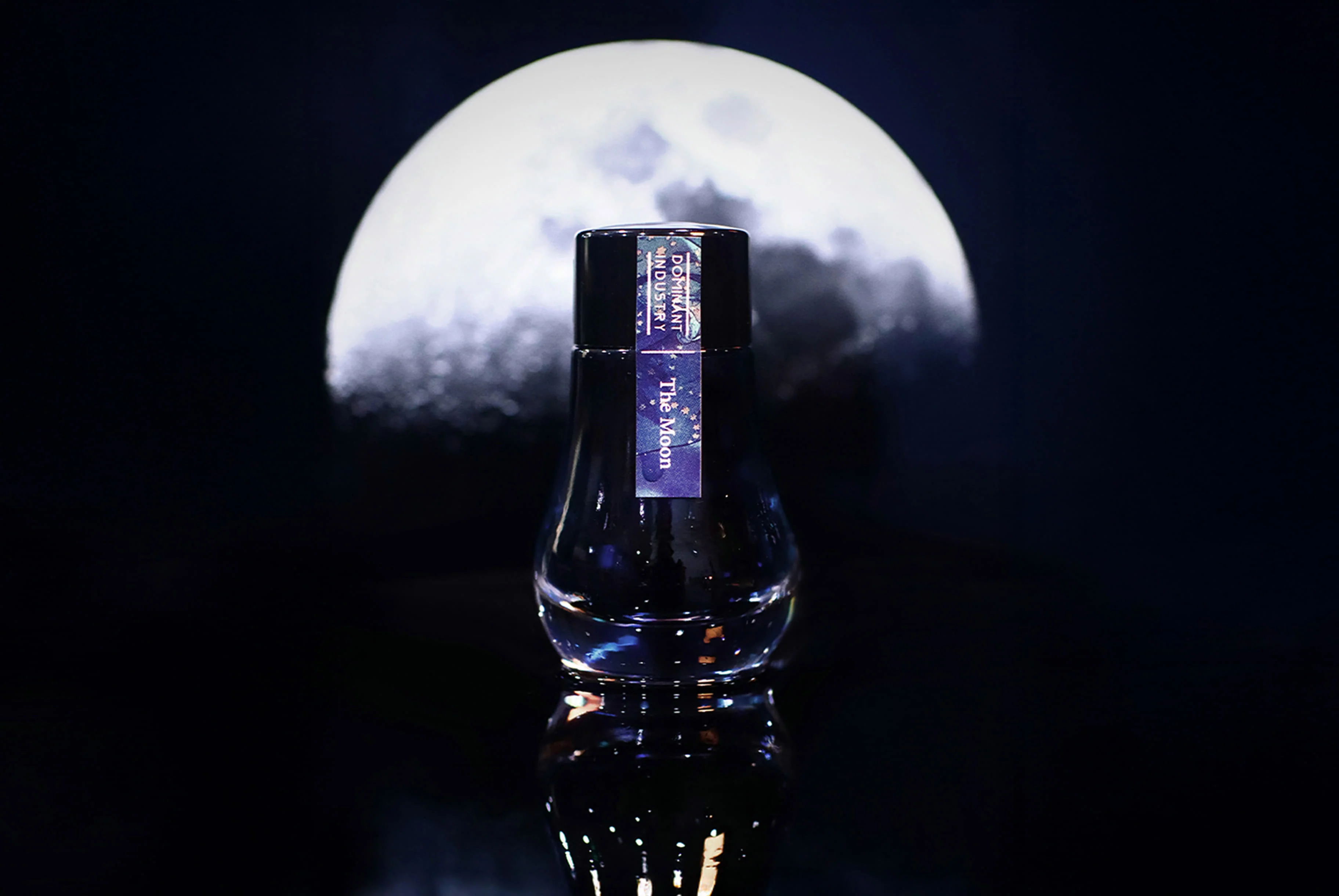 Dominant Industry The Moon - Standard Painter Series Ink Bottle