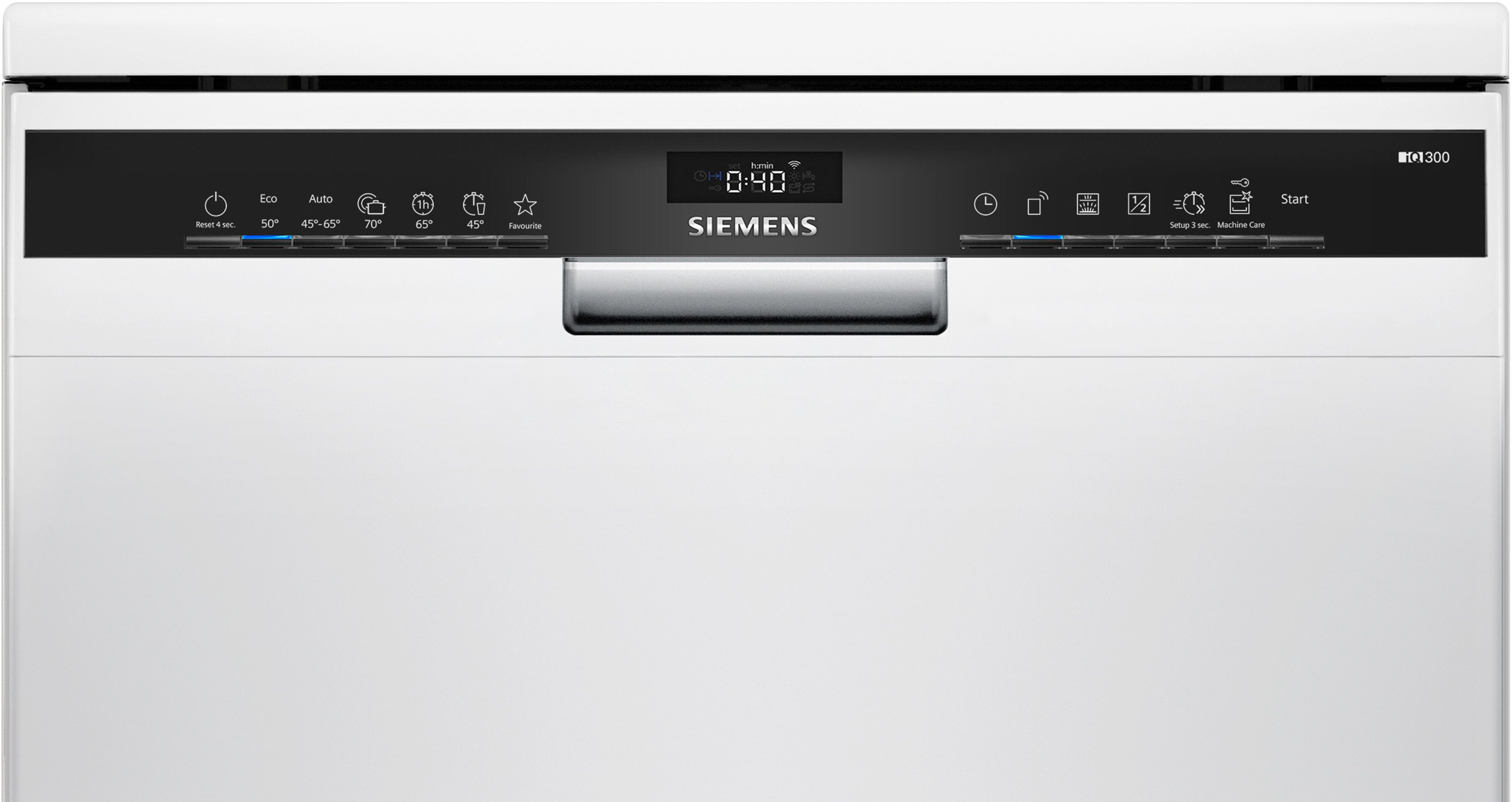 Standgeschirrspüler iQ300 SN23HW05ME