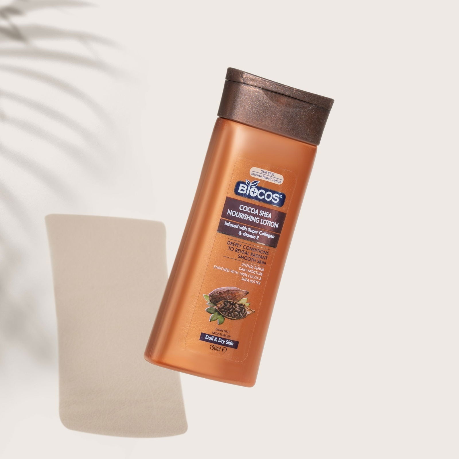 Biocos Cocoa Shea Nourishing Lotion