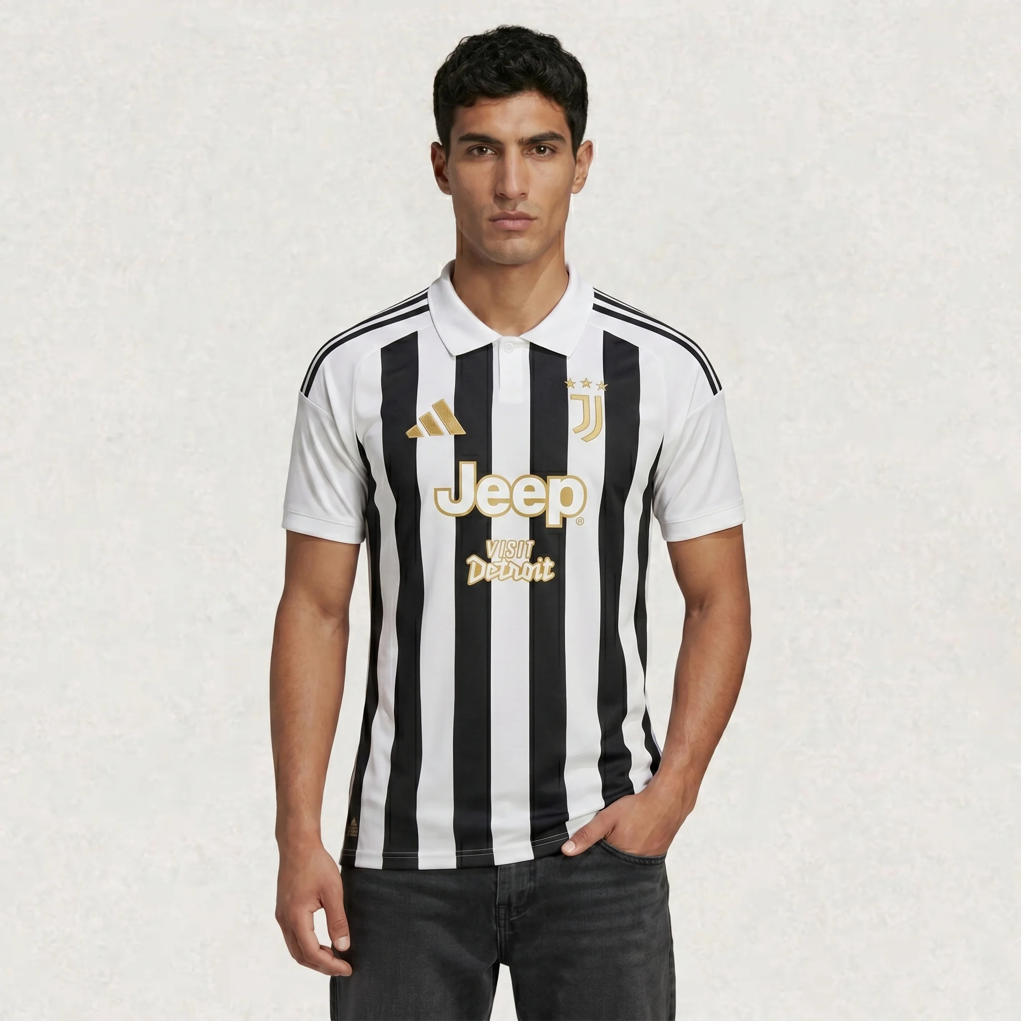 Juventus 26/27 Home Jersey
