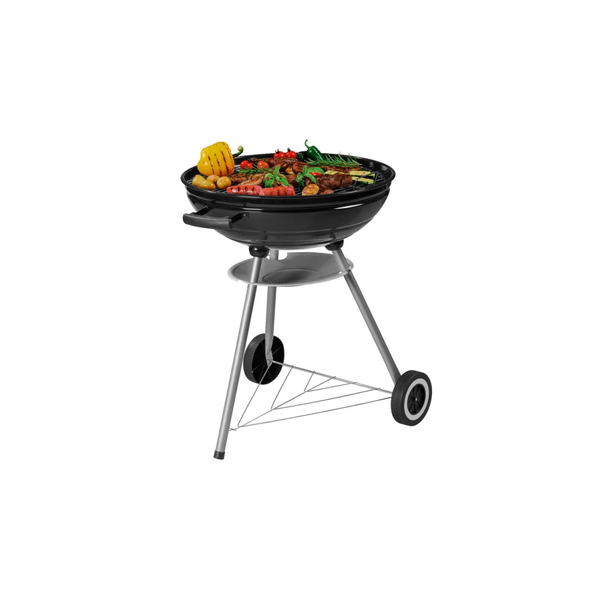 GRILLMEISTER Kogelbarbecue 