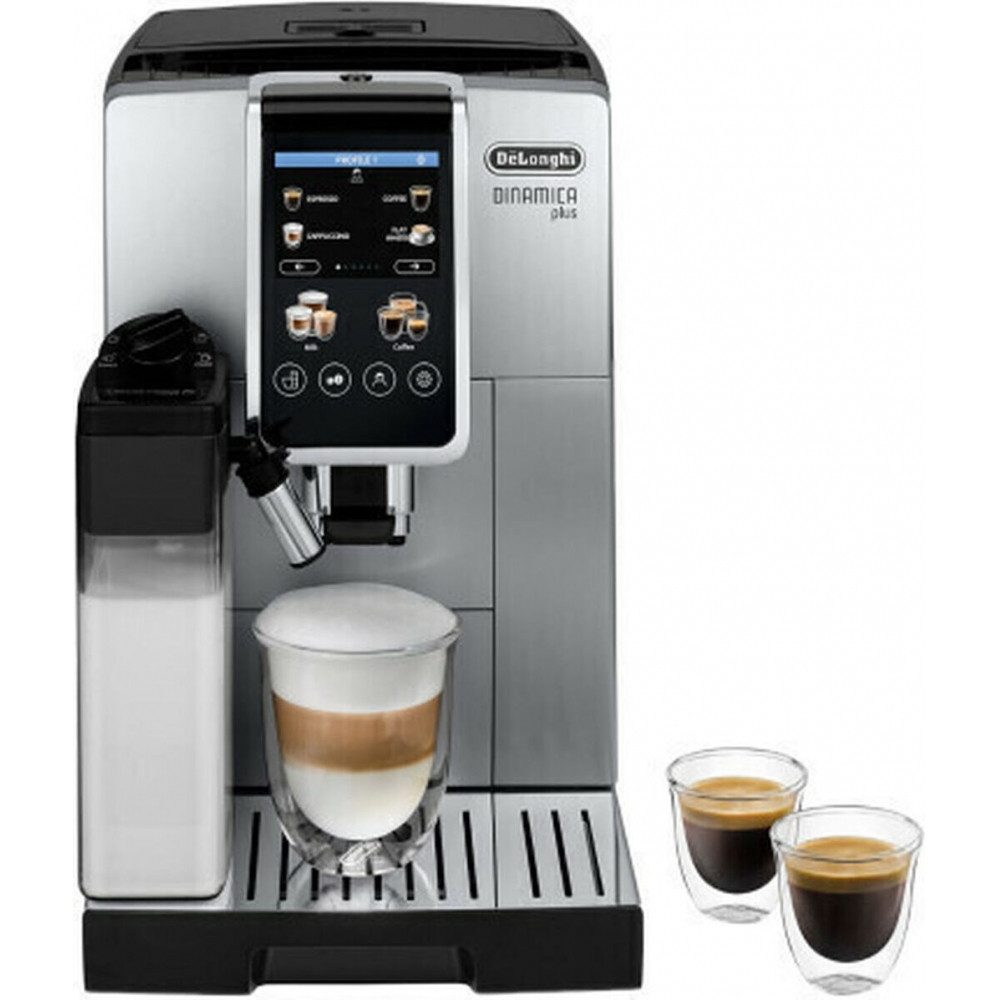 Küchenmaschine ECAM380.85.SB