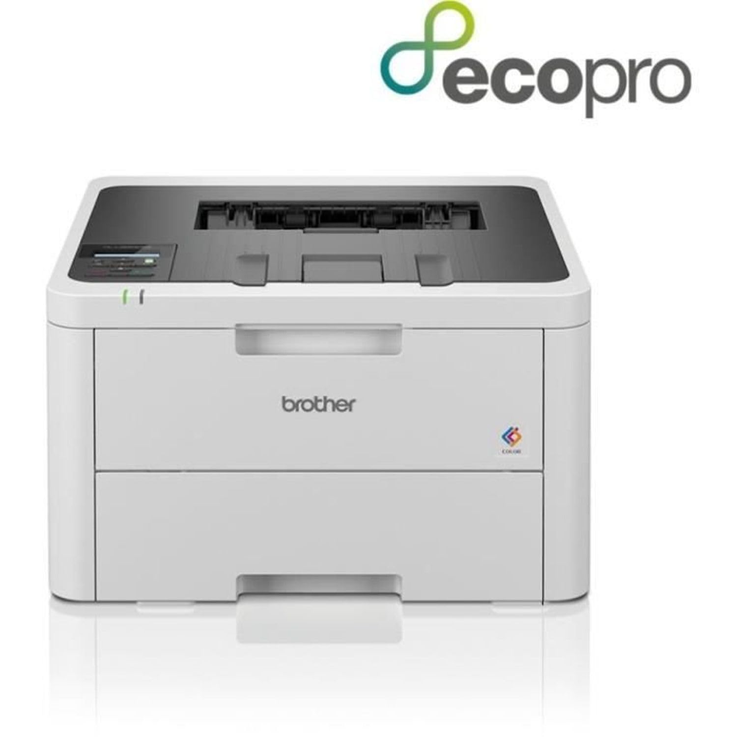 Kompakter Farb-LED-Drucker HL-L3220CWE mit 18 Seiten/Min, WLAN, USB und 250-Blatt-Kassette