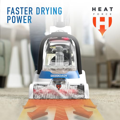 Hoover PowerDash Pet Carpet Cleaner, FH50700