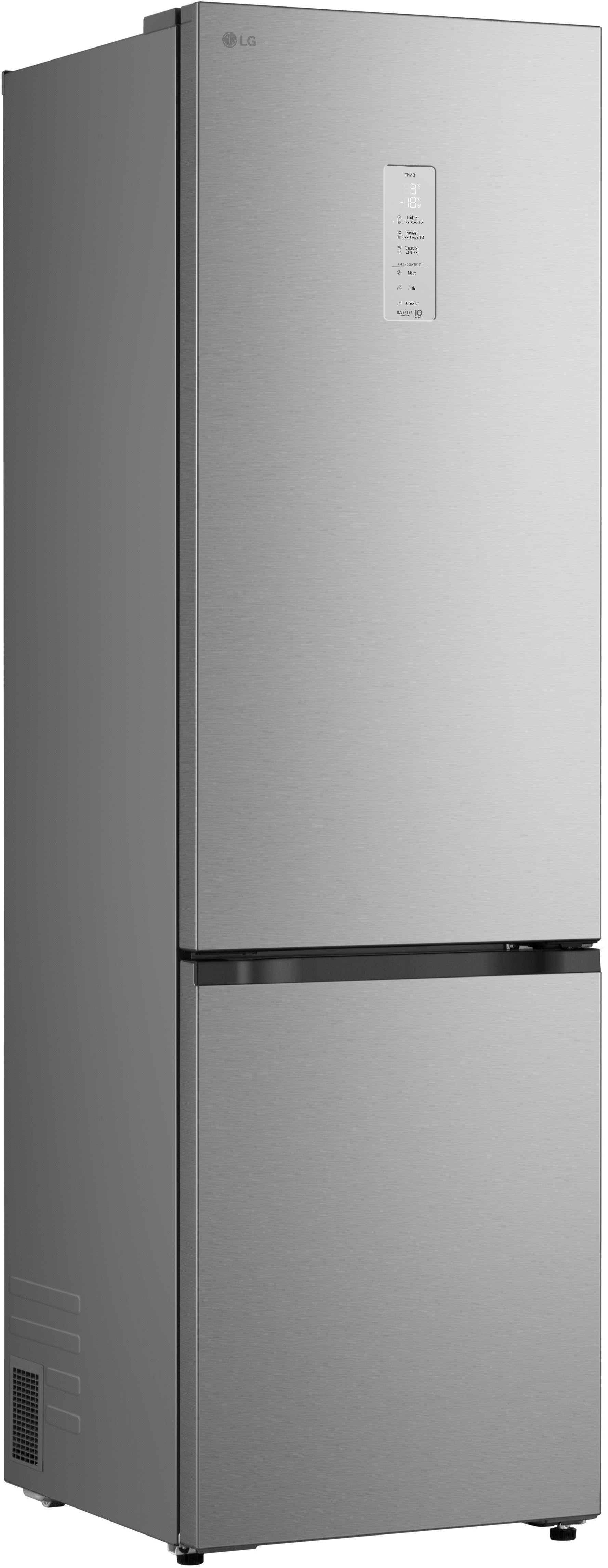 Kühl-/Gefrierkombination Serie 5 GBBS525CPY