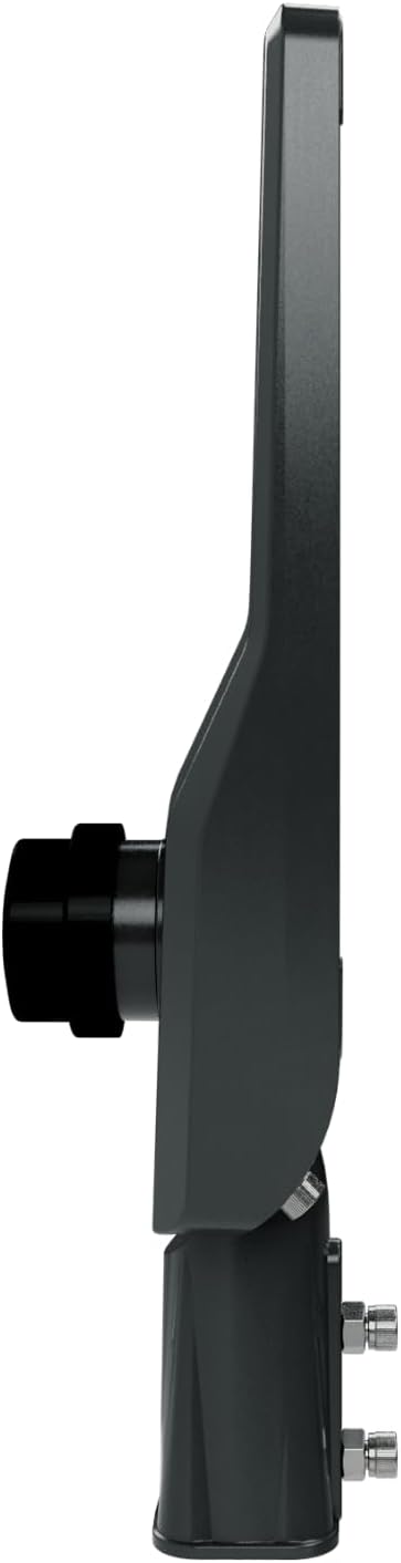 LED Straßenleuchte PRO 150W 22500lm 5000K Neutralweiß - IP66 IK08 Außenleuchte - LED Wegeleuchte Mastaufsatzleuchte für Ø 48-60mm Mast - Straßenbeleuchtung Parkplatz