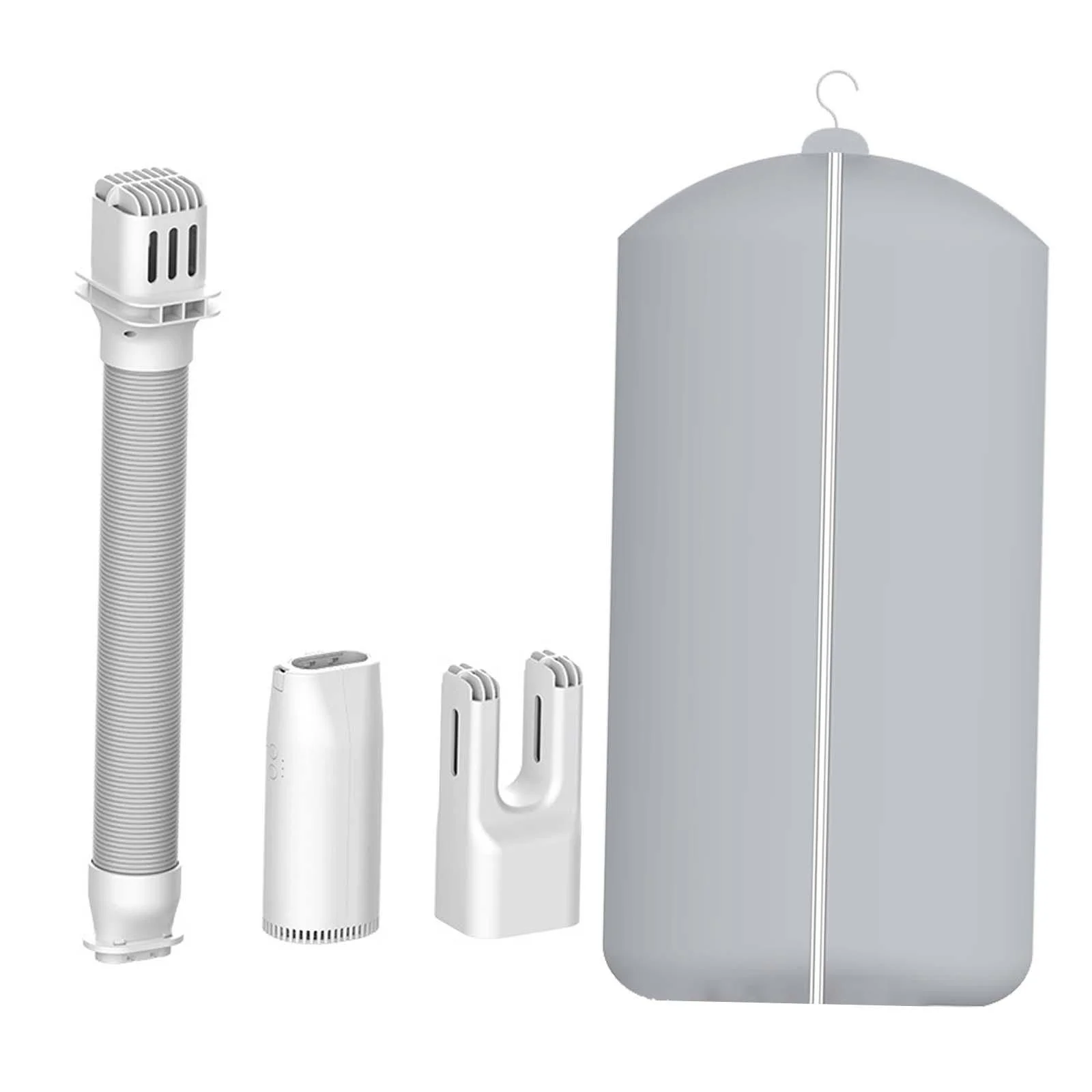 Baoblaze Electric Clothes Dryer Compact Portable Dryer for Camping Holiday Gifts Dorm