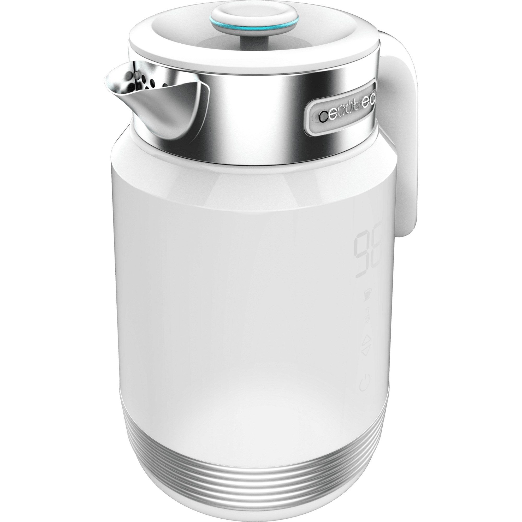 Toaster Cecotec ThermoSense 600 Touch White Electric