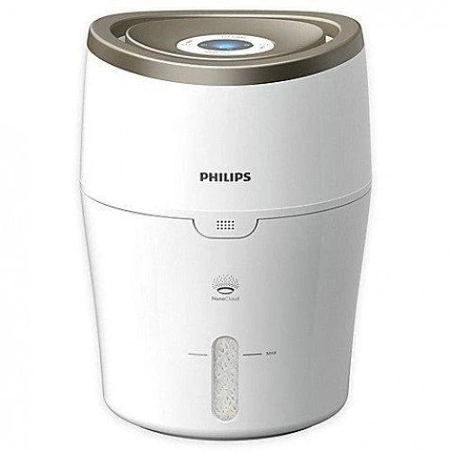 PHILIPS 2000 Nano Cloud Hygenic Air Humidifier HU4804/40, Red 163