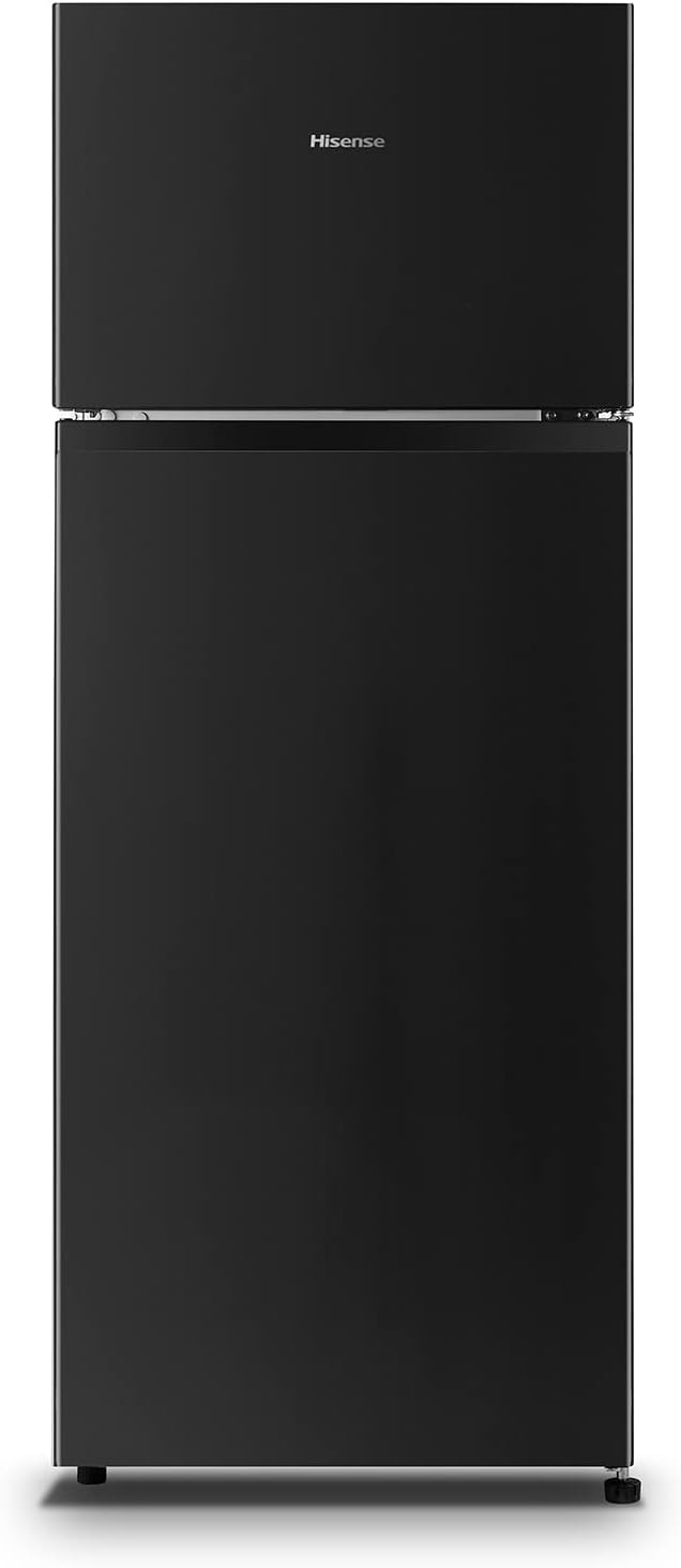 Hisense MTM55205E Frigorifero Doppia Porta a Libera Installazione Modello 2023, 206 L, Bianco