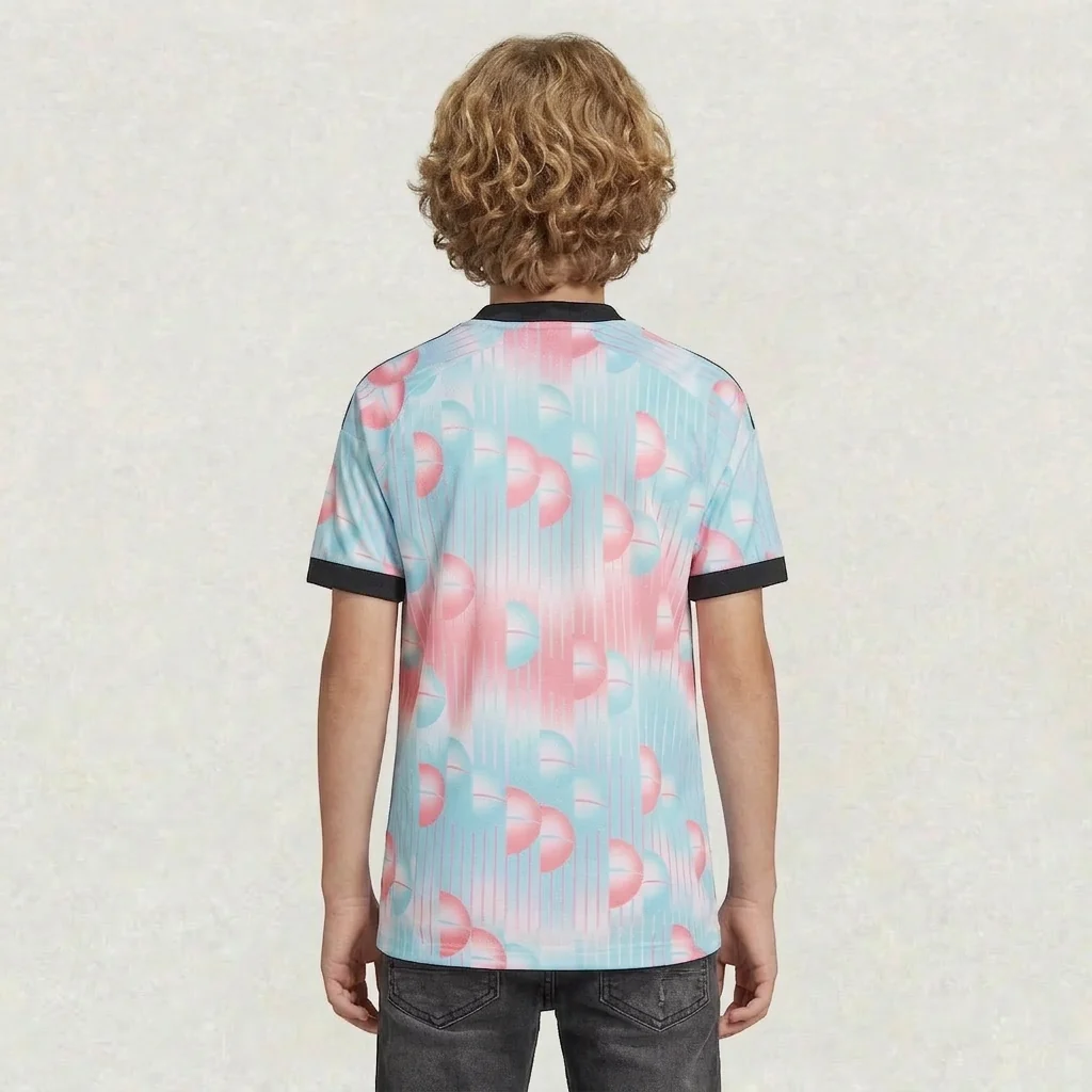 Belgium 2026 Away Jerseys Kids