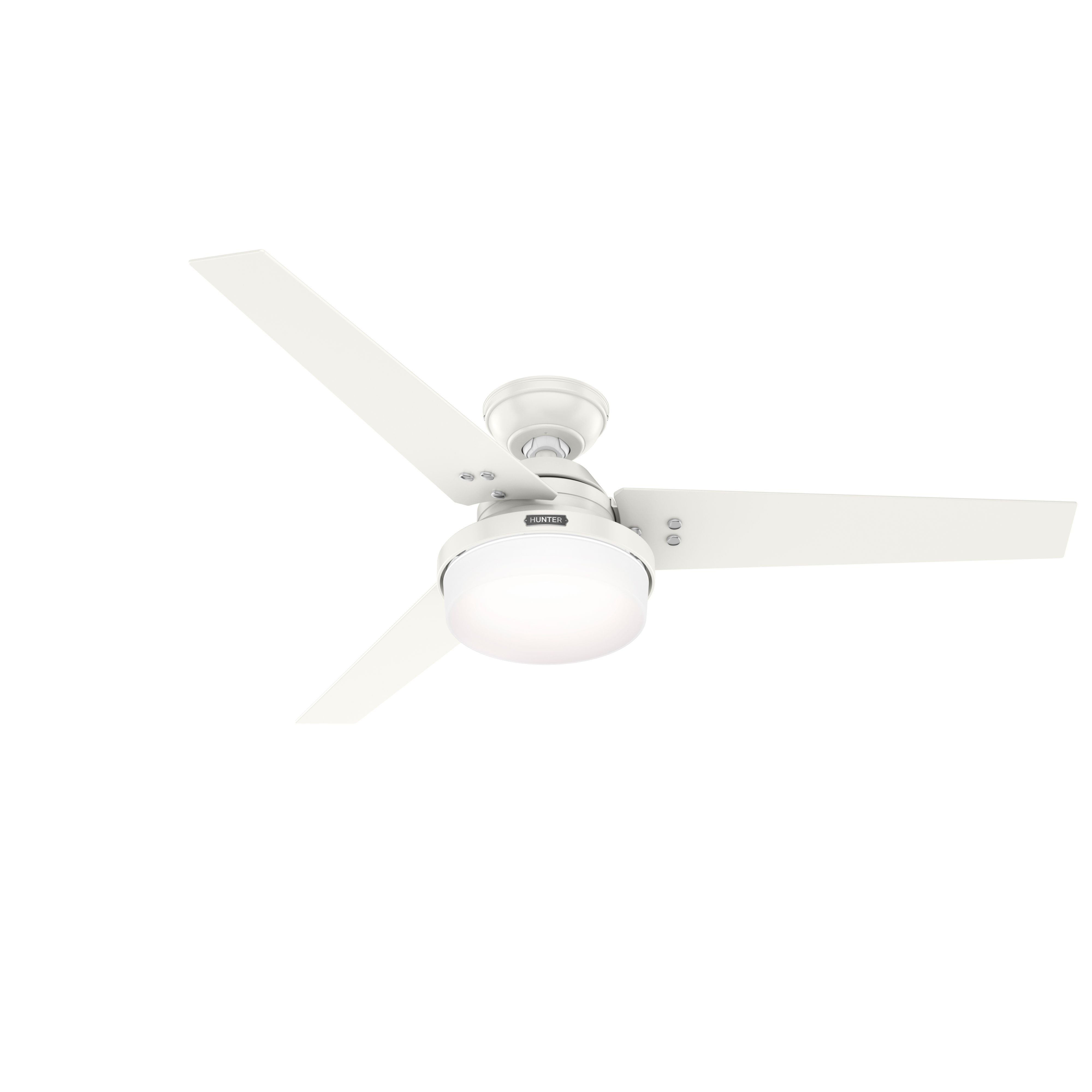 Deckenventilator Deckenventilator Sentinel Plus mit Licht & Wandschalter