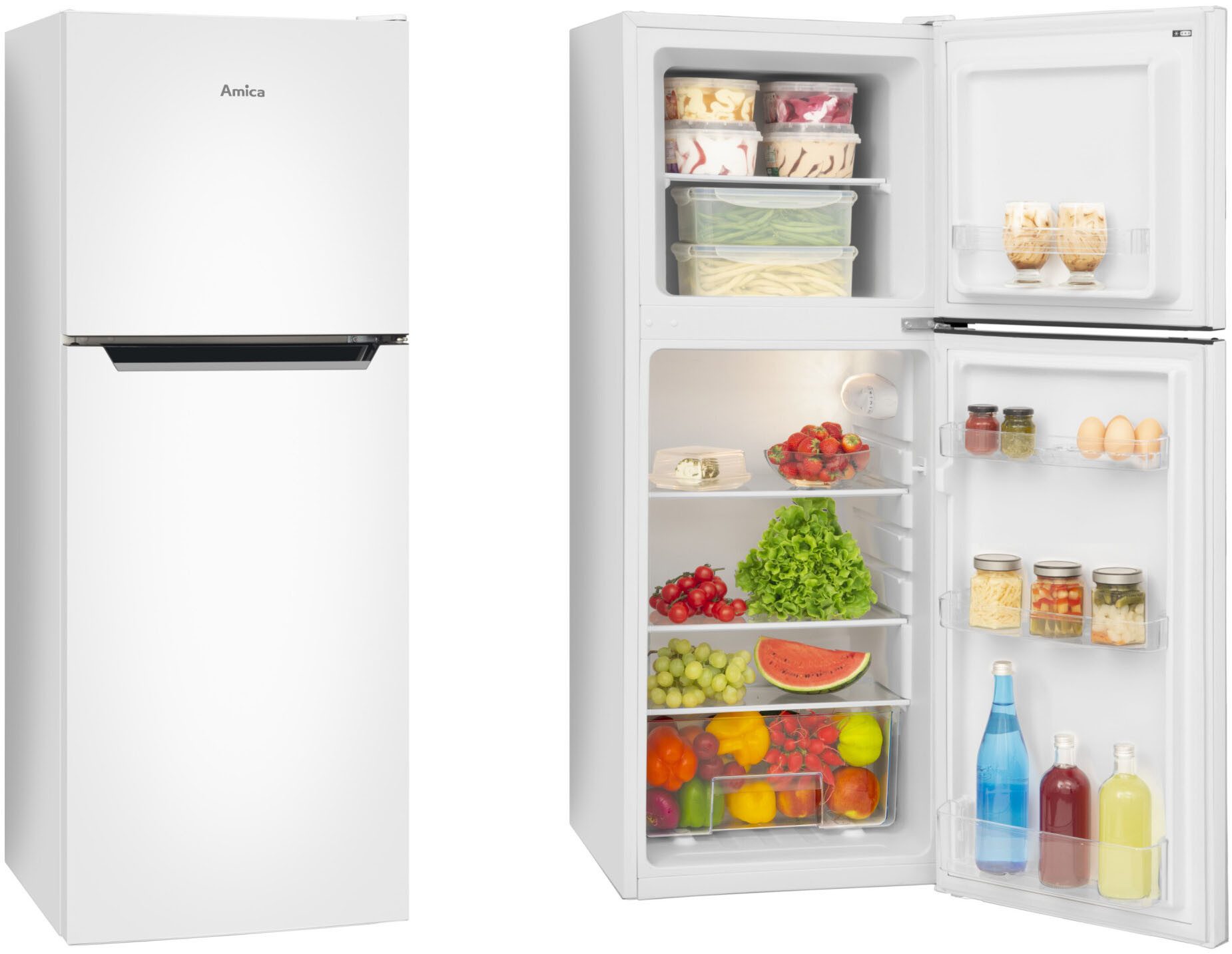 Top Freezer DT 372 150 W