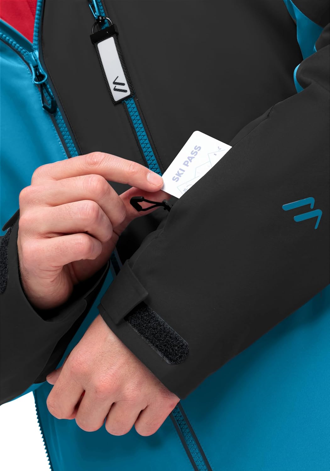 Maier Sports Herren Oravice Ski-Jacken