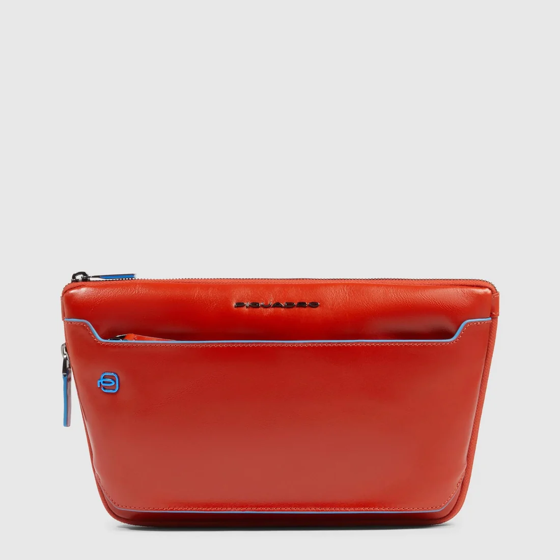 Marsupio Piquadro con attacchi tracolla riposizionabili arancione CA6897B2-CU4