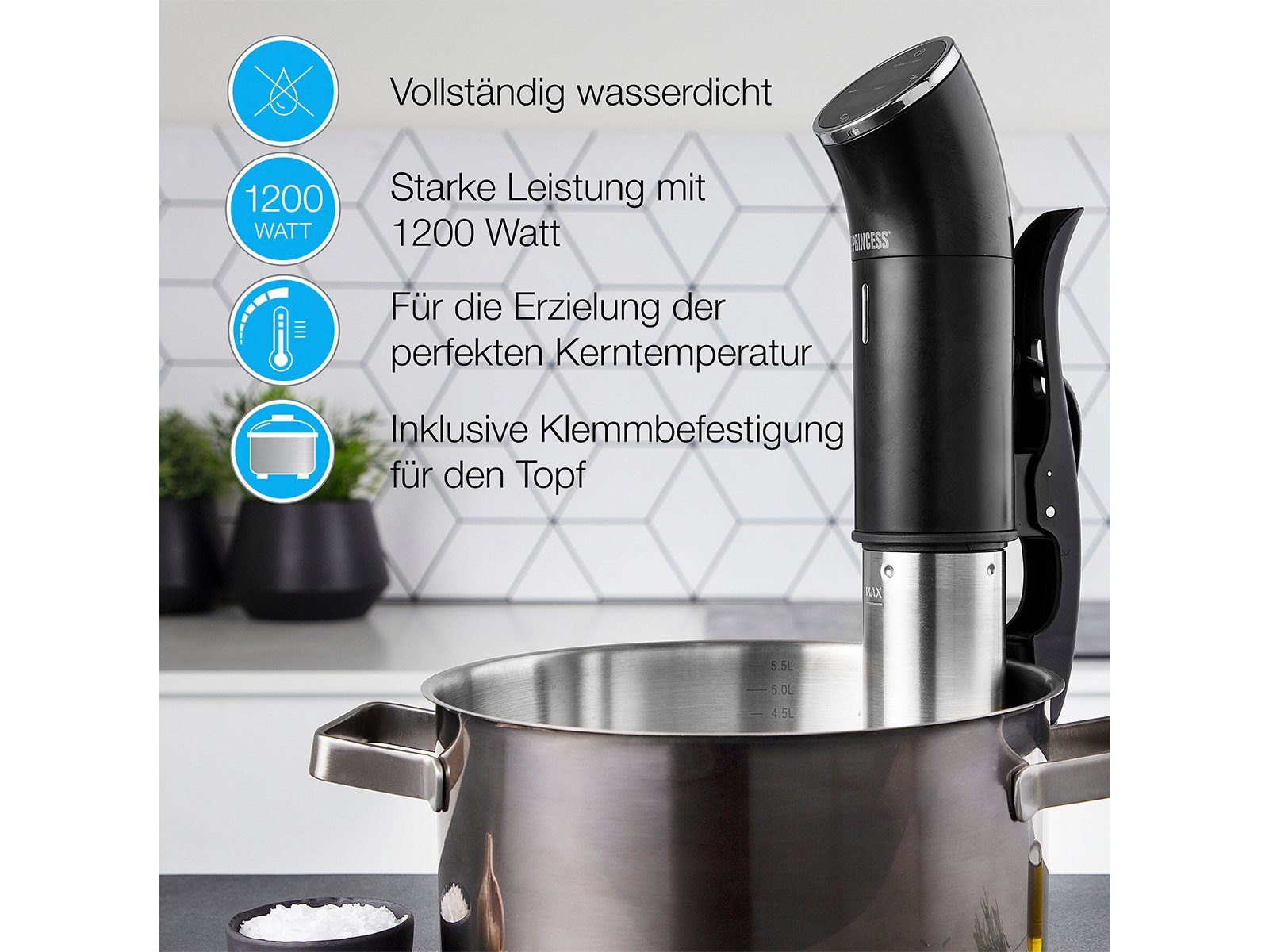 Sous-Vide Stick