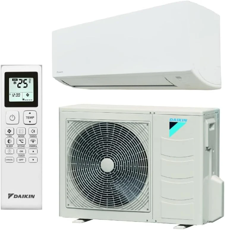 Daikin Split-Klimaanlage, Schwarz