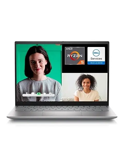 Dell Inspiron 13 5310, 13.3 inch QHD Non Touch Laptop   Intel Core i7 11390H, 16GB LPDDR4x RAM, 512GB SSD, NVIDIA GeForce MX450 with 2GB GDDR6, Windows 11 Home   Platinum Silver (Latest Model)
