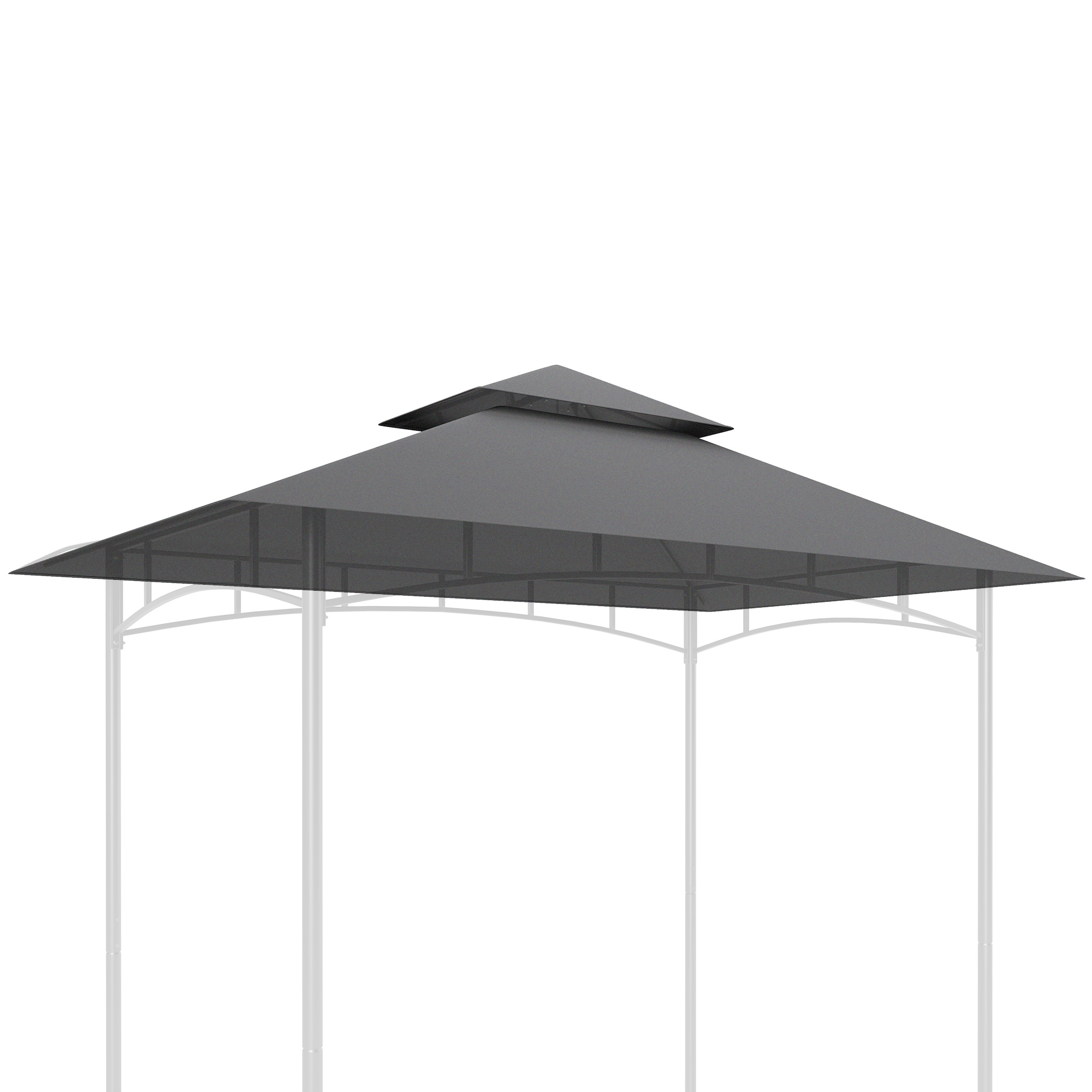 Pavillon-Dächer