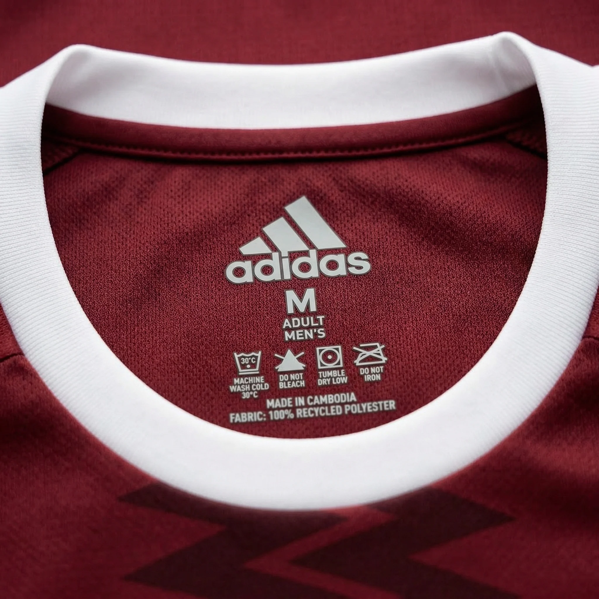 Qatar 2026 Home Jersey