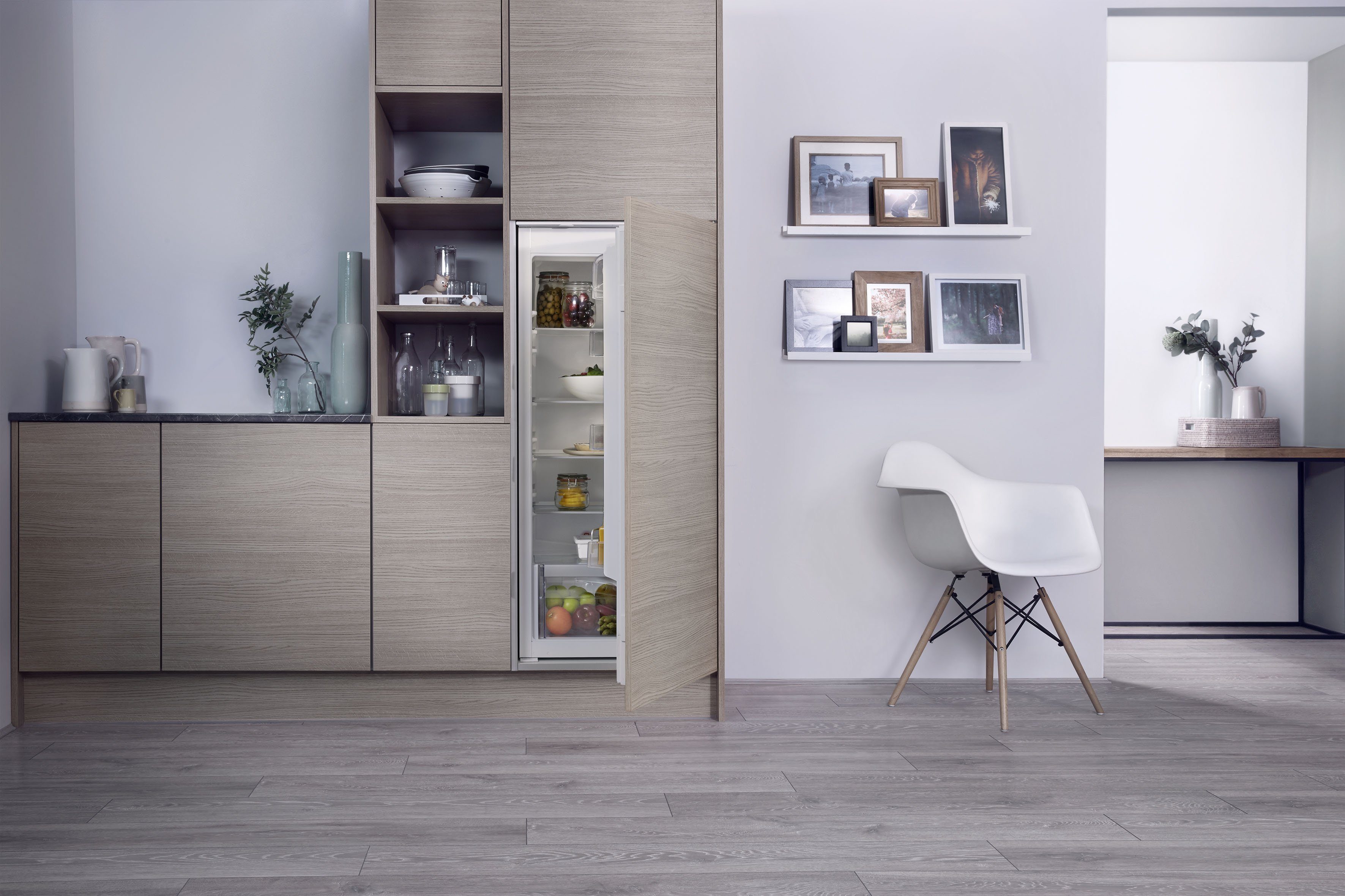 Einbaukühlschrank KSI 12VF2