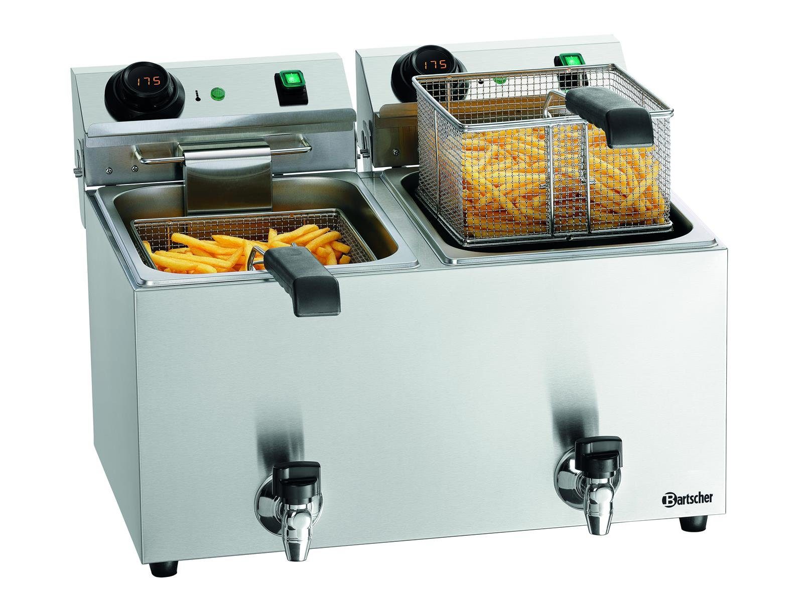 Snackfritteuse
